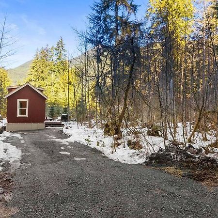 Cozy Tiny Home Steps Away From Mt. Rainier Ашфорд Екстериор снимка