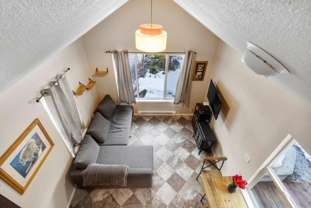 Cozy Tiny Home Steps Away From Mt. Rainier Ашфорд Екстериор снимка